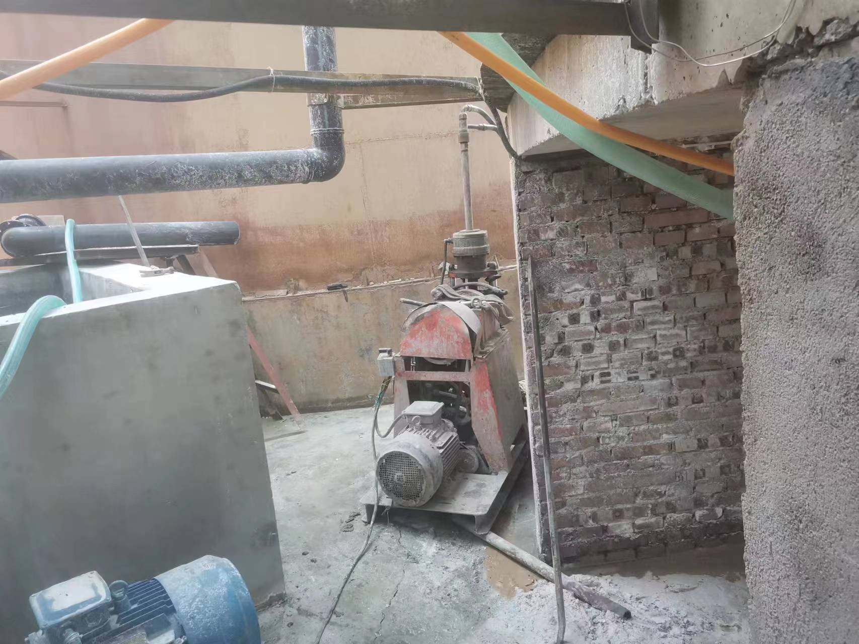 恩施设备基础注浆