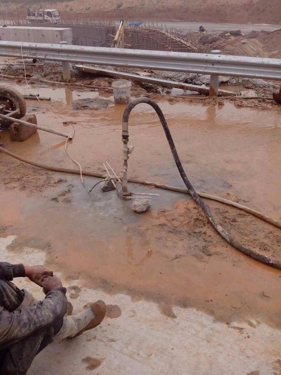 恩施路基压密注浆