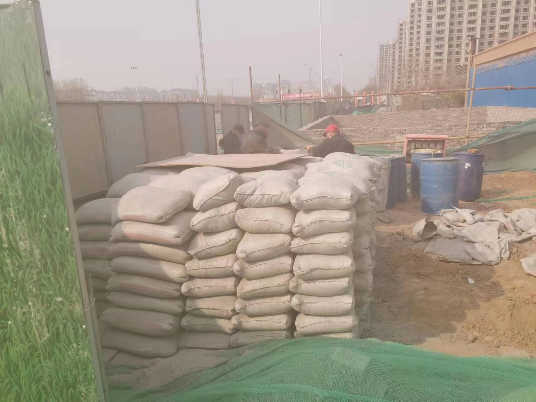 恩施房屋基础注浆