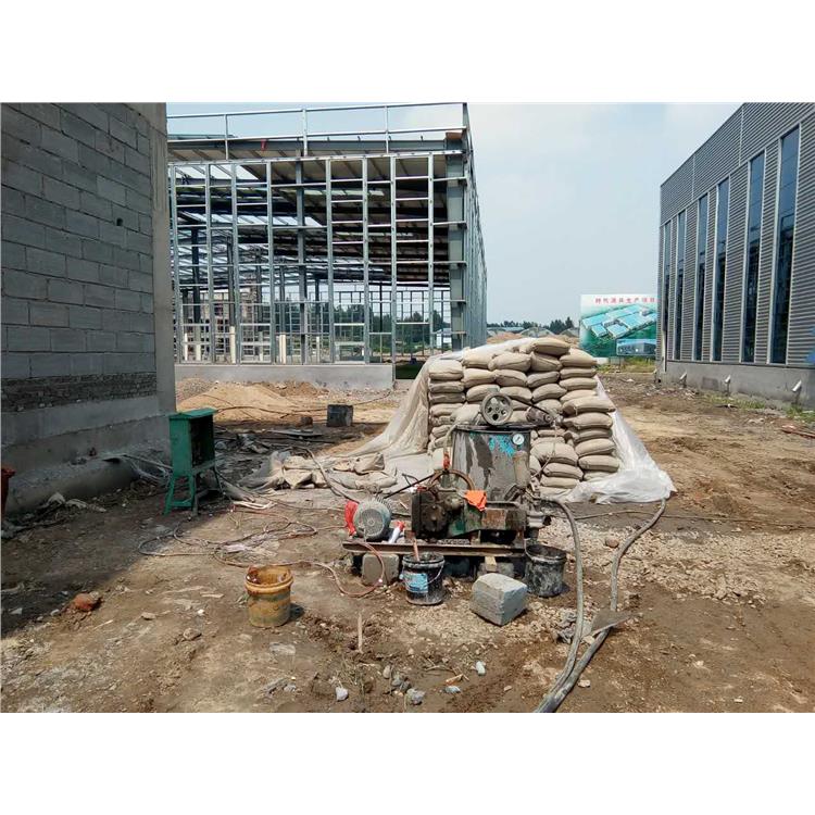 恩施地基下沉注浆加固施工