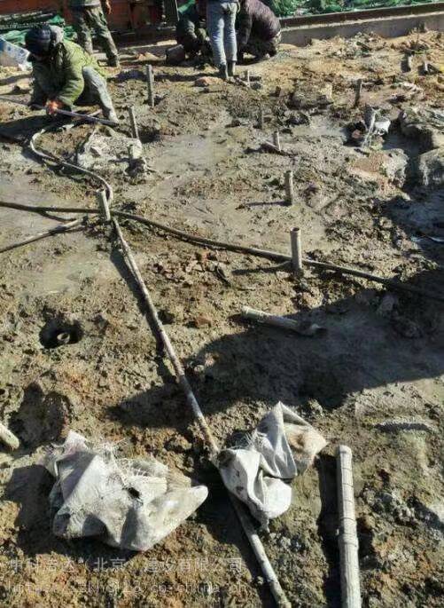 恩施地基沉降治理常见处理方法